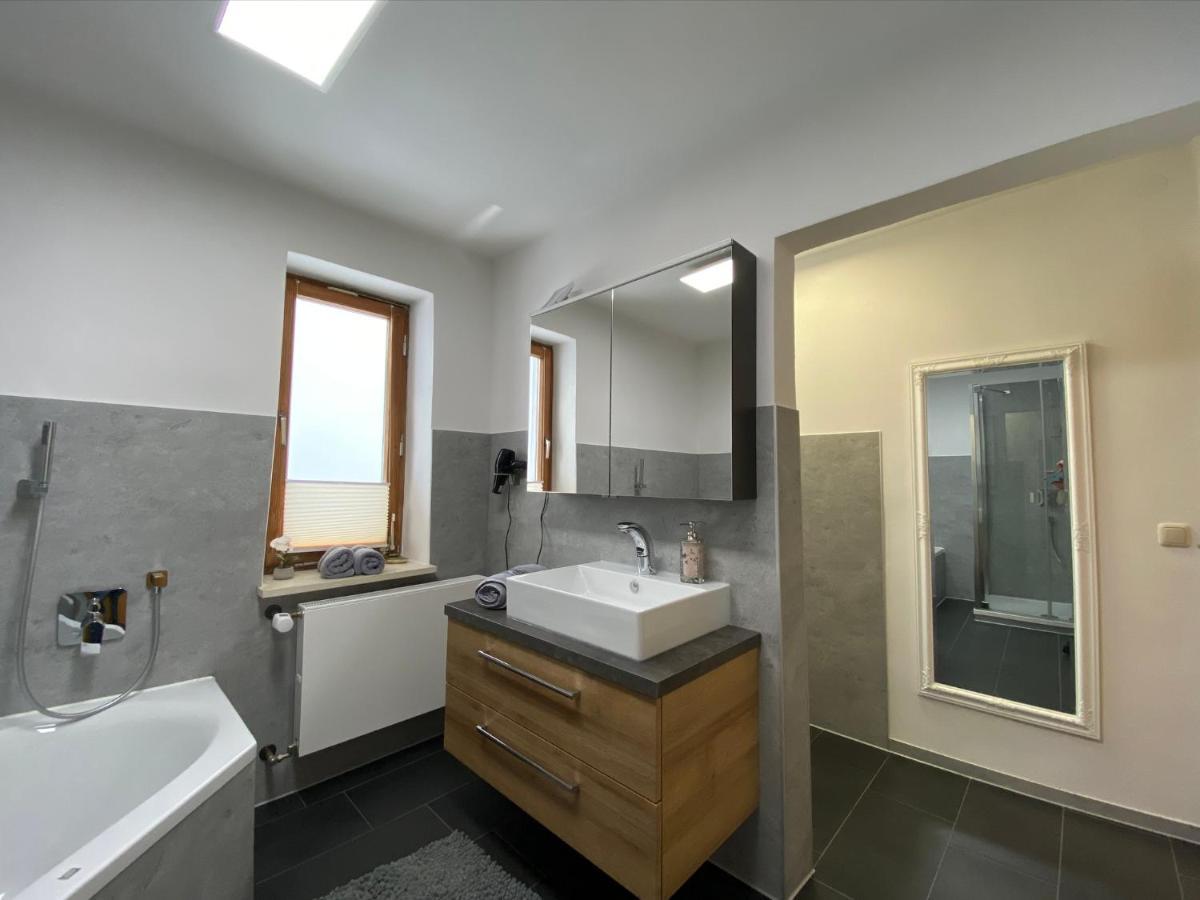 Mitten Im Bayerischen Wald-95M² Wohnung + *Netflix* Direkt Am Skilift! Schöfweg Exterior foto