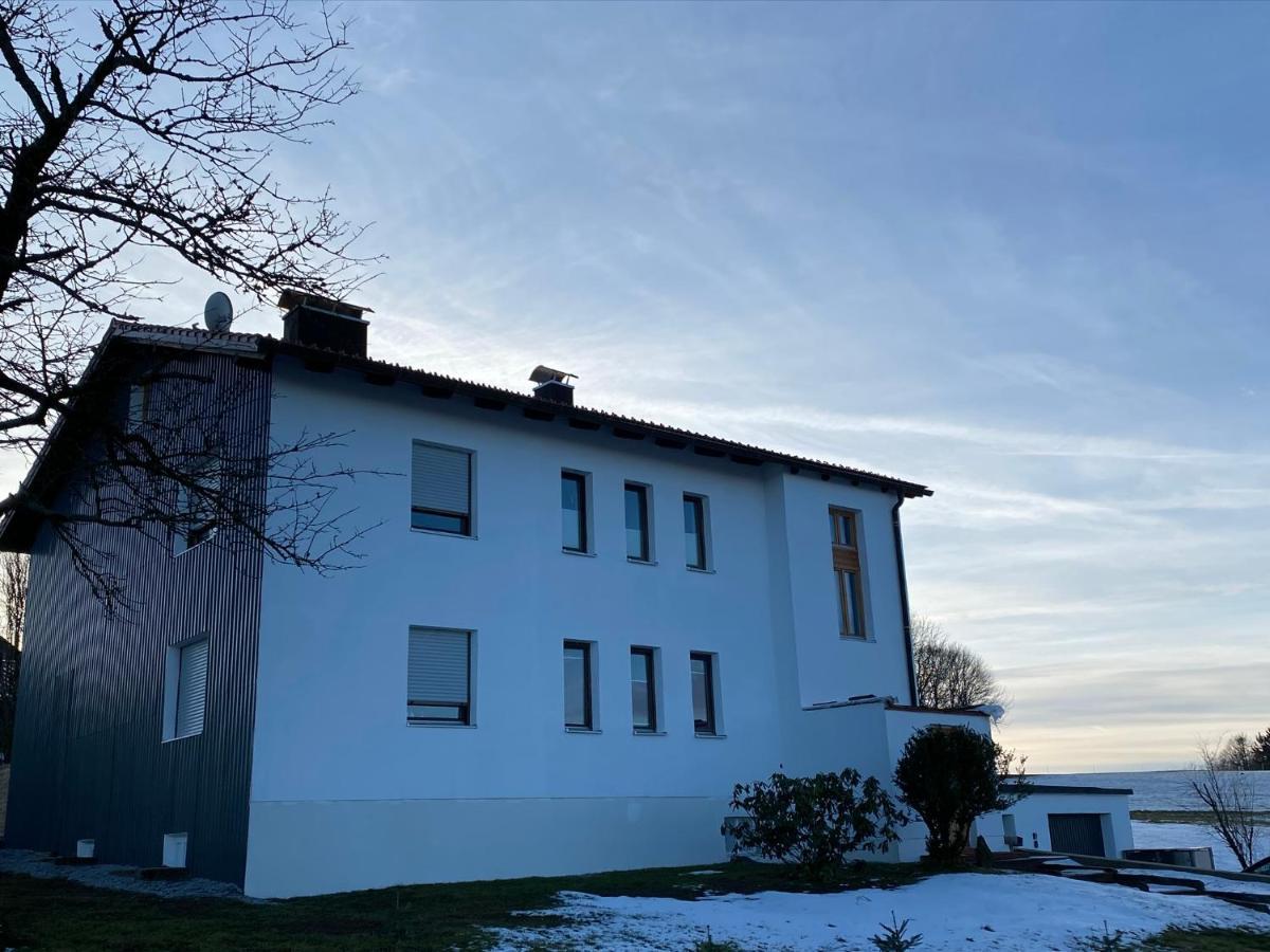 Mitten Im Bayerischen Wald-95M² Wohnung + *Netflix* Direkt Am Skilift! Schöfweg Exterior foto